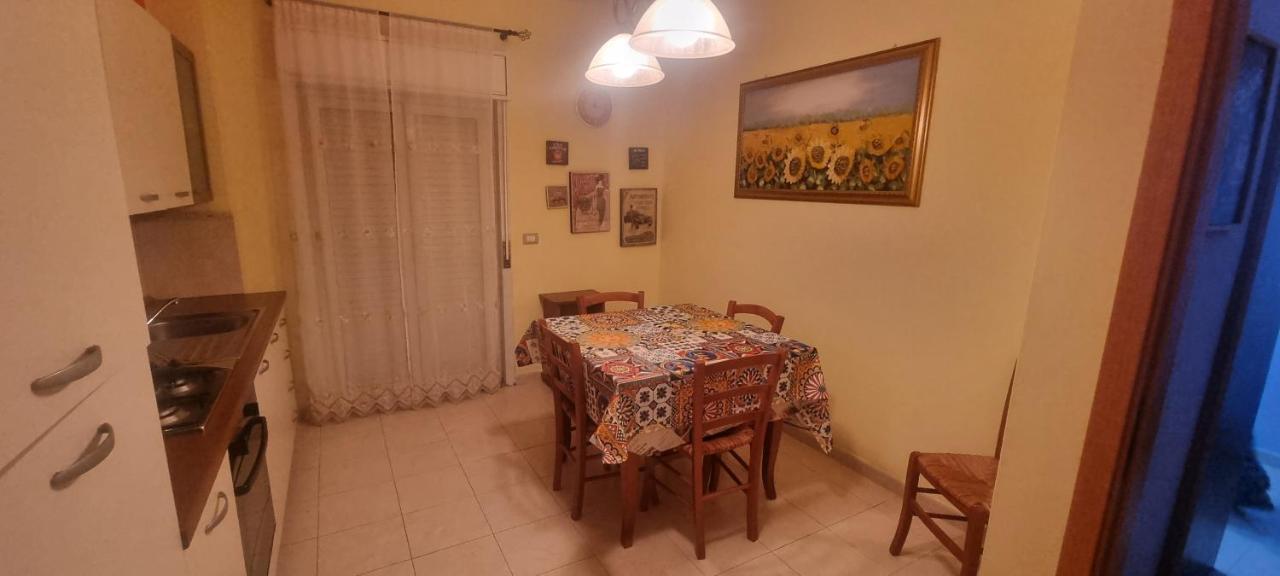 Appartamento In Complesso Sonia Santa Teresa Di Riva Exterior foto
